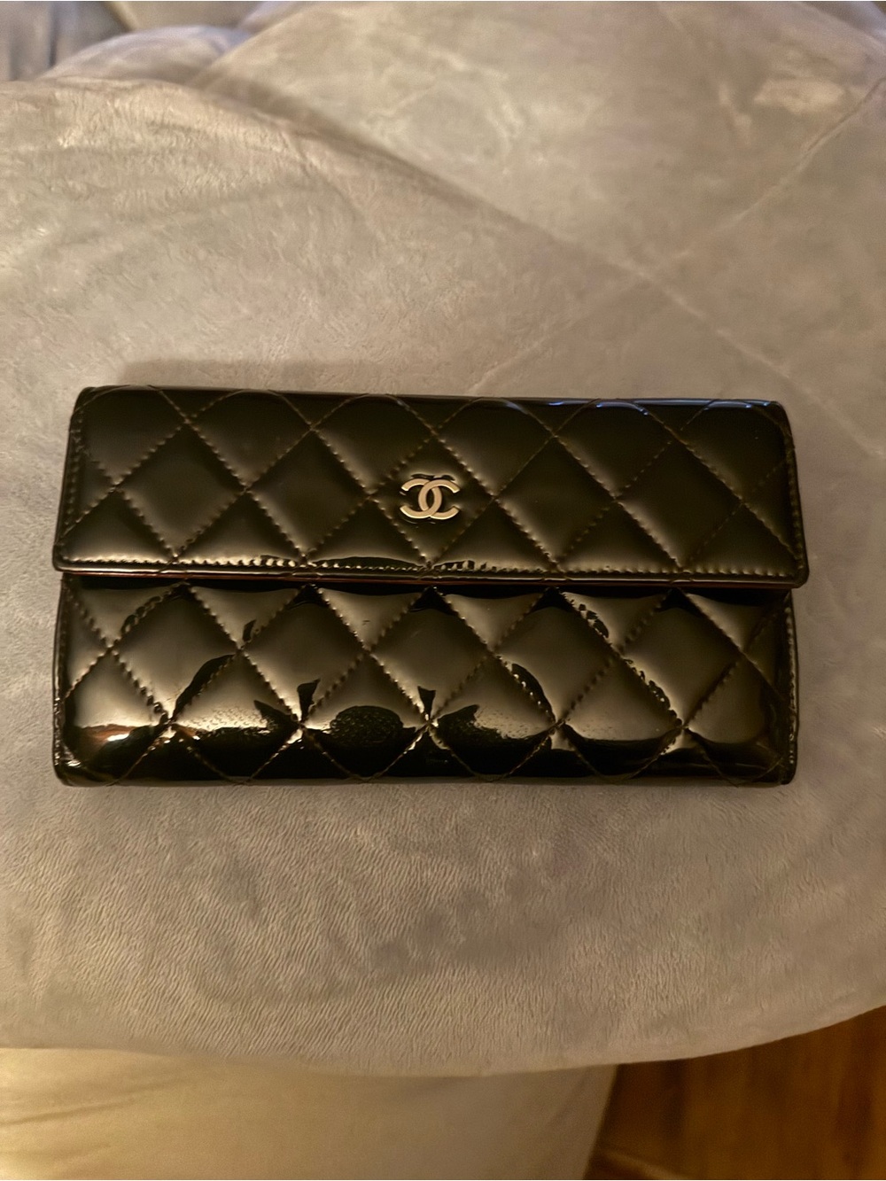 Chanel wallet